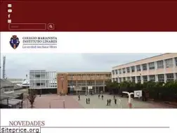Sites similar to institutolinares.cl