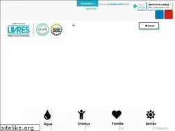Sites similar to institutolivres.org.br