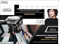 Sites similar to institutoloreal.com.br