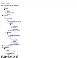 Sites similar to institutoluispasteur.com