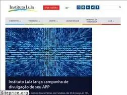 Sites similar to institutolula.org