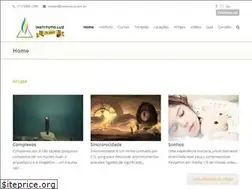 Sites similar to institutoluz.com.br