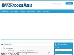 Sites similar to institutomachadodeassis.com.br