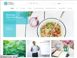 Sites similar to institutomacrobiotico.com