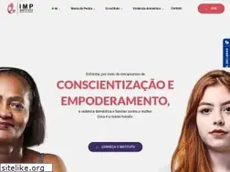 Sites similar to institutomariadapenha.org.br