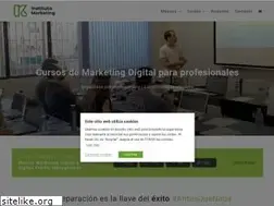 Sites similar to institutomarketing.es