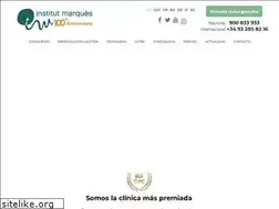 Sites similar to institutomarques.com