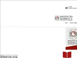 Sites similar to institutomarsella.edu.co