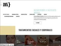 Sites similar to institutomarsil.com