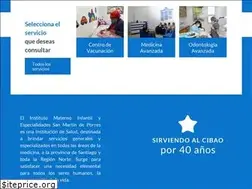 Sites similar to institutomaternoinfantil.com