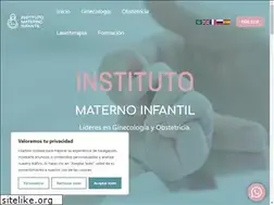 Sites similar to institutomaternoinfantil.es