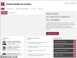 Sites similar to institutomedicocoimbra.pt