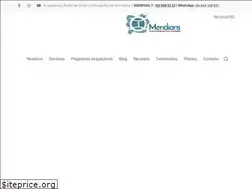 Sites similar to institutomeridians.com