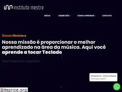 Sites similar to institutomestre.com