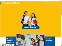 Sites similar to institutomexico.edu.mx