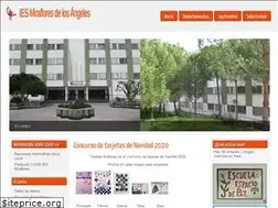 Sites similar to institutomiraflores.es