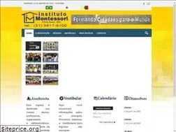 Sites similar to institutomontessoripn.com.br