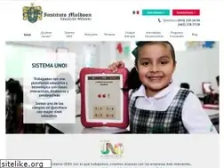 Sites similar to institutomuldoon.edu.mx