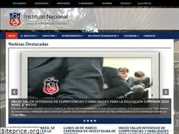 Sites similar to institutonacional.cl