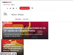 Sites similar to institutonetclaroembratel.org.br