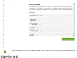 Sites similar to institutoneurosaber.com.br