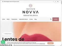 Sites similar to institutonovva.com.br