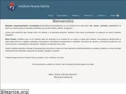Sites similar to institutonuevagalicia.edu.mx