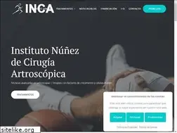 Sites similar to institutonunez.es