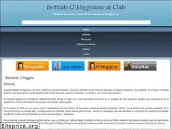 Sites similar to institutoohigginiano.cl