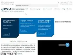 Sites similar to institutoorl-iom.com