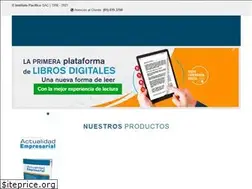 Sites similar to institutopacifico.com.pe