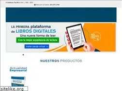 Sites similar to institutopacifico.pe