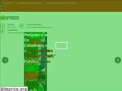 Sites similar to institutopangoa.edu.pe
