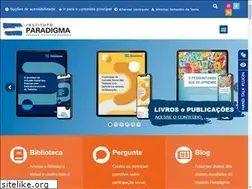 Sites similar to institutoparadigma.org.br