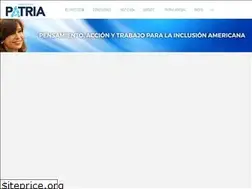 Sites similar to institutopatria.com.ar