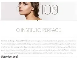 Sites similar to institutoperface.com