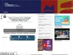 Sites similar to institutopesca.gob.ec