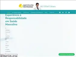 Sites similar to institutopeyronie.com.br