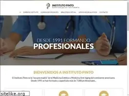 Sites similar to institutopinto.com