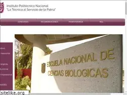 Sites similar to institutopolitecniconacional.com