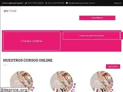 Sites similar to institutopromoda.com.ar