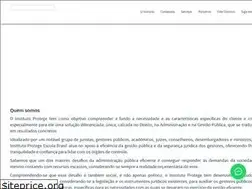 Sites similar to institutoprotege.com.br