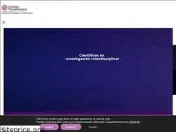 Sites similar to institutopsicobiologico.com