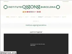Sites similar to institutoqigong.com