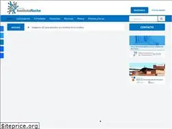 Sites similar to institutoroche.es