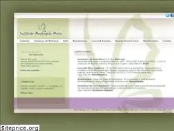 Sites similar to institutorosangelamota.com.br