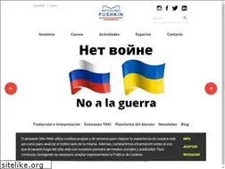 Sites similar to institutorusopushkin.com