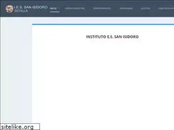 Sites similar to institutosanisidoro.com