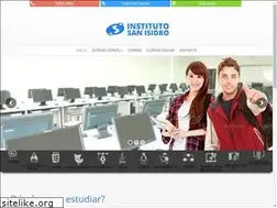 Sites similar to institutosanisidro.com.ar