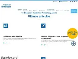 Sites similar to institutosantalucia.es